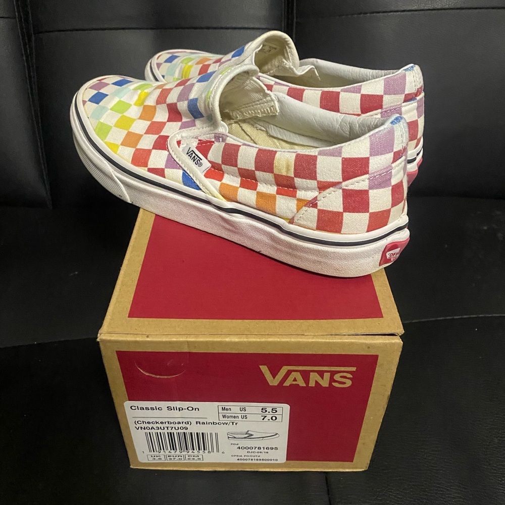 Vans Classic Slip on